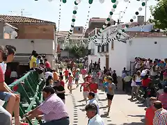 015, corriendo a la plaza 1