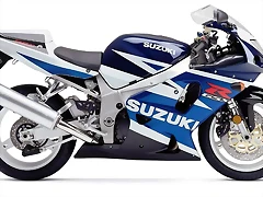 Suzuki GSX-R750 2003 Suzuki GSX-R750 2003