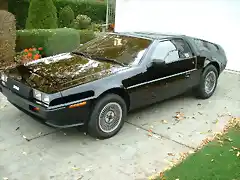 1981 Delorean, 002