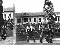 Oscar vs Ricardo Zamora