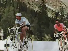 GIRO 1953,coppi,hugo koblet.