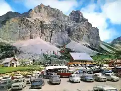 Passo di Falzarego (Belluno) Italia