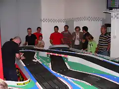 SCALEXTRIC CARRERA POPULAR (CONCEJAL CULTURA)