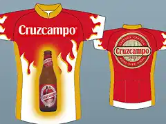 maillot cruzcampo