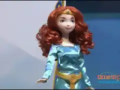 disney-merida-brave-valiente-doll-barbie-mu?eca