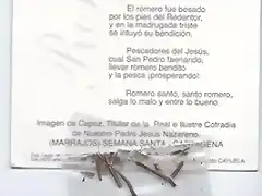 Romero viernes santo