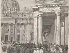 Puerta Vaticano