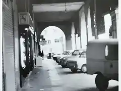 Barcelona Mercat de Sant Andreu