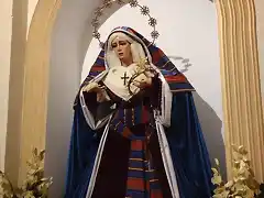 La Virgen de la Misericordia de Motril