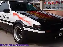 el trueno-car