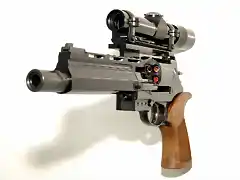 Mateba Unica .44 Magnum Autorevolver 2013