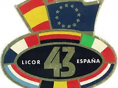 licor 43