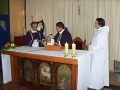 Misa del Mircoles de Ceniza