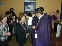 Misa del Mircoles de Ceniza (6)