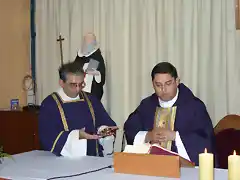 Misa del Mircoles de Ceniza (1)