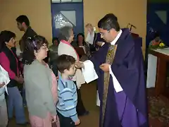 Misa del Mircoles de Ceniza (18)