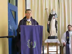 Misa de despedida del Padre Luis Rifo F (1)