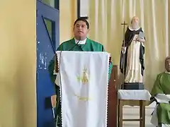 Regreso del Padre Pablo a su Parroquia (3)