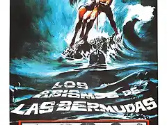 Los Abismos de las Bermudas - The Bermuda Depths - 1978 - Ca