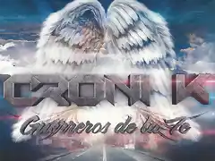 Cronika - Guerreros De La Fe (2011) Delantera