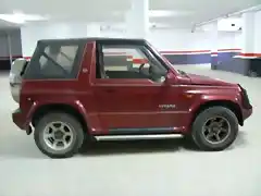 SUZUKI VITARA '95 87.000 KMS.