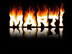 marti fuego