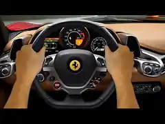 interior 2 Ferrari 458 Italia