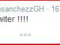 Primer tweet Mar?a 16-6-2016