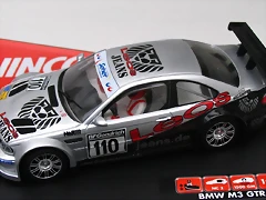 N? 326 BMW M3 GTR Leo\'s Ref. 50228 N? 326 BMW M3 GTR Leo\'s Ref. 50228