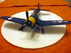 F4U-1D CORSAIR