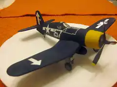 F4U-1D CORSAIR