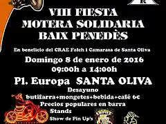 viii solidaria cartell