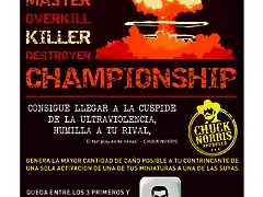 KILLER CHAMPION