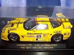 CHEVROLET CORVETTE C5R-FLY