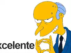 MrBurns-excelente