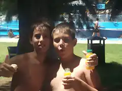 Juegos agua