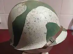 WW2 M1 Camo Helmet 2...