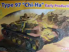 Dragon - Chi-Ha - 1-72