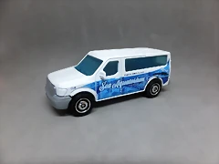 Nissan NV Van ?14 - Matchbox