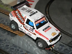 raid-1994-paris dakar-208-mitsubishi pajero-2334 raid-1994-paris dakar-208-mitsubishi pajero-2334