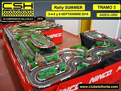 Tramo 3 Rally Summer