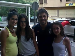 Hugo y Mar?a 27-6-2012 Hugo y Mar?a 27-6-2012