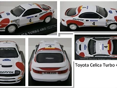 Toyota Celica Turbo 4WD