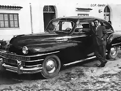 Chrysler Windsor de 1946