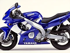 Yamaha YZF 600RThundercat Yamaha YZF 600RThundercat