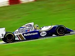 Williams FW16 003