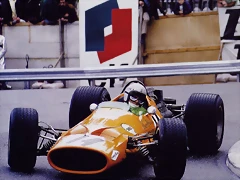 Bruce McLaren Bruce McLaren