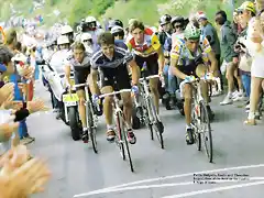 Perico-Tour1988-Alpe D'Huez-Rooks-Theunisse-Parra2