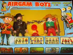 AIRGAM VAQUEROS