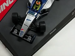 Minardi Ford no.20 ref 50199 Minardi Ford no.20 ref 50199